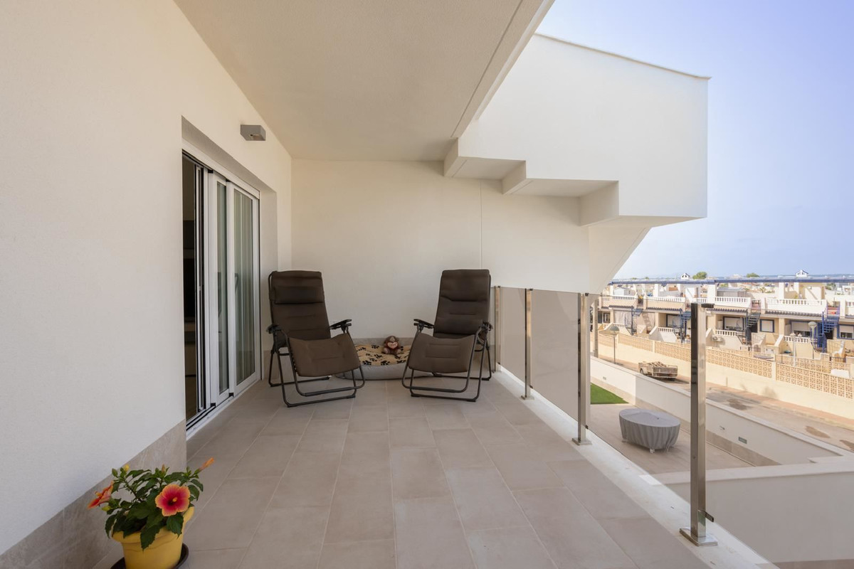 Se vende Ático de 2 dormitorios en Costa Blanca, Alicante, España
