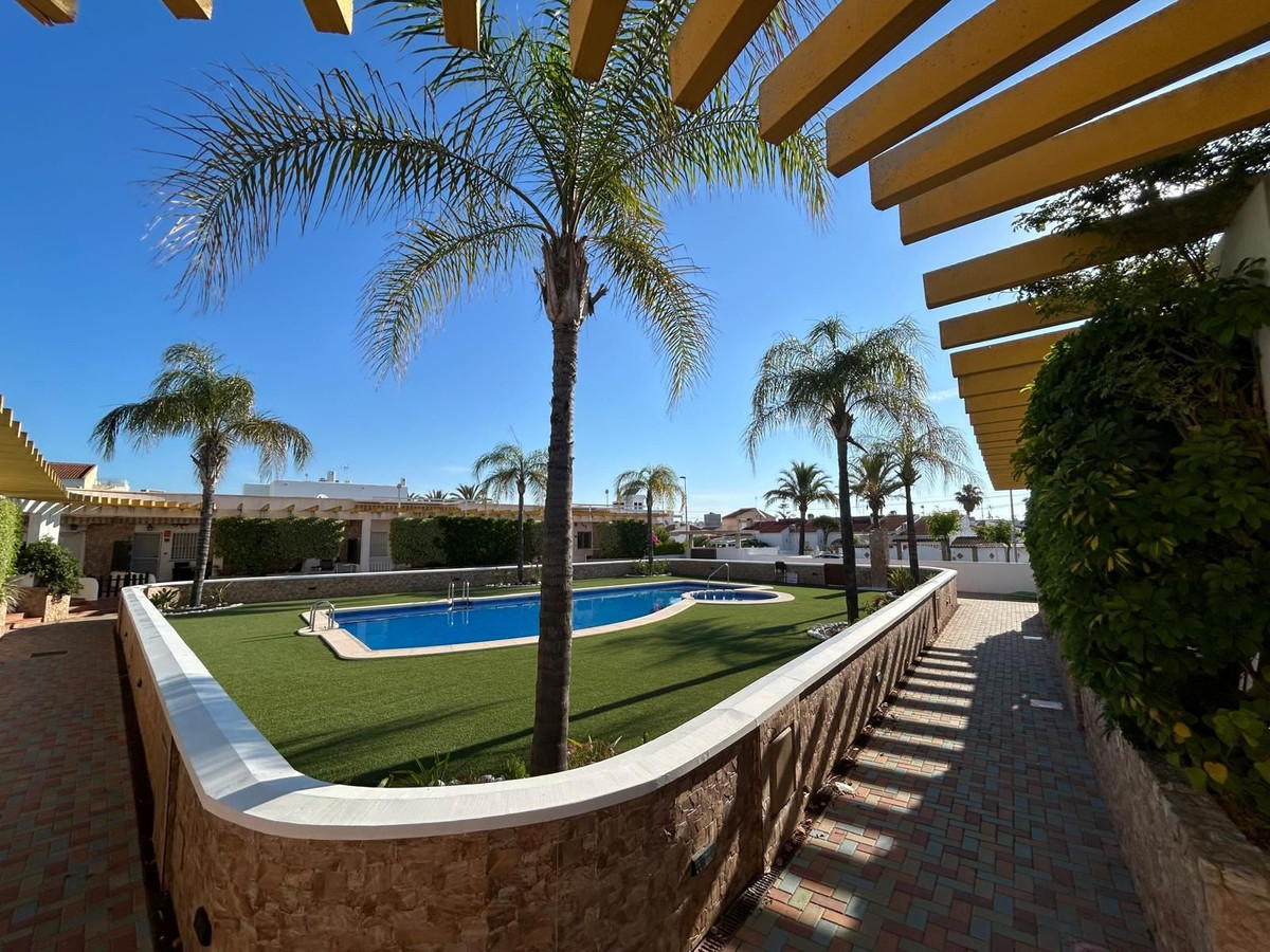 2 Bed Townhouse for sale in Mil Palmeras Costa Blanca, Alicante, Spain