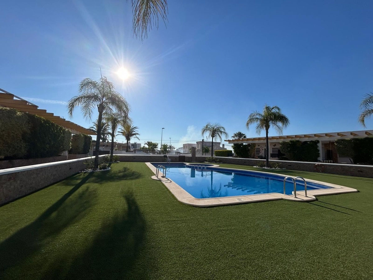2 Bed Townhouse for sale in Mil Palmeras Costa Blanca, Alicante, Spain