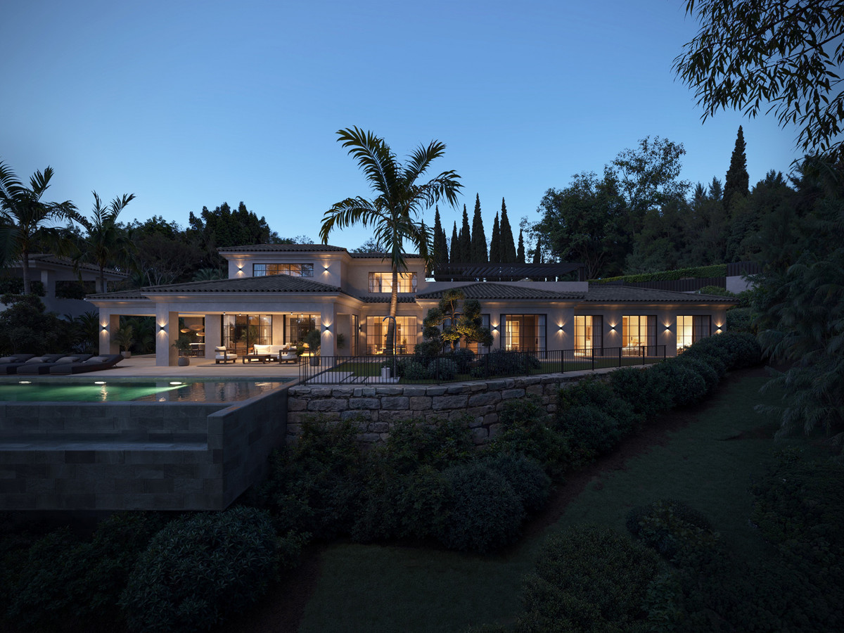 Plots for sale in Benahavís Costa Del Sol, Málaga, Spain