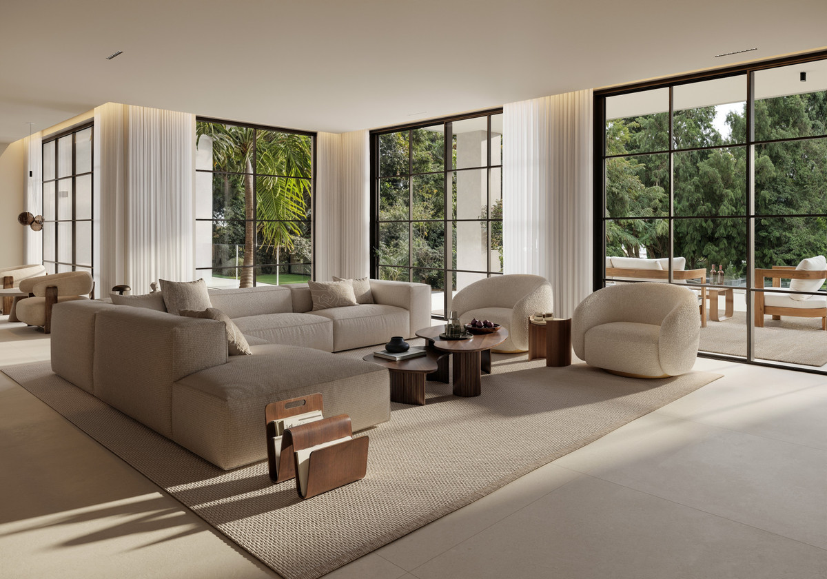 Plots for sale in Benahavís Costa Del Sol, Málaga, Spain