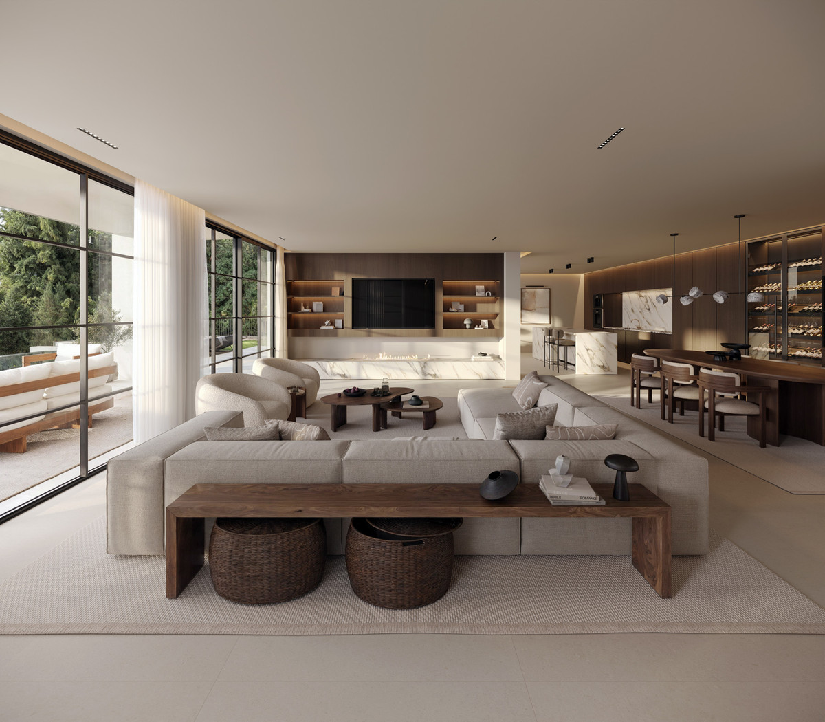 Plots for sale in Benahavís Costa Del Sol, Málaga, Spain
