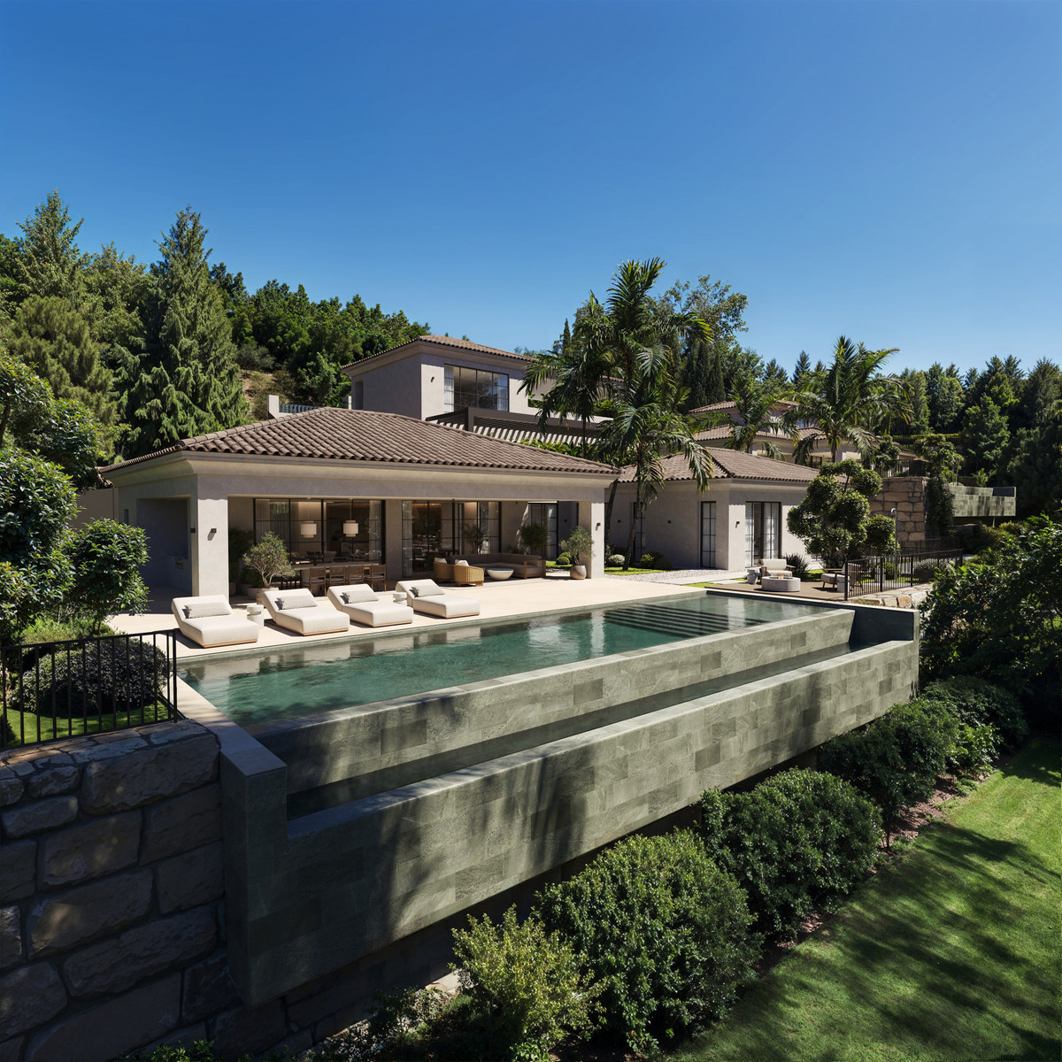 Plots for sale in Benahavís Costa Del Sol, Málaga, Spain