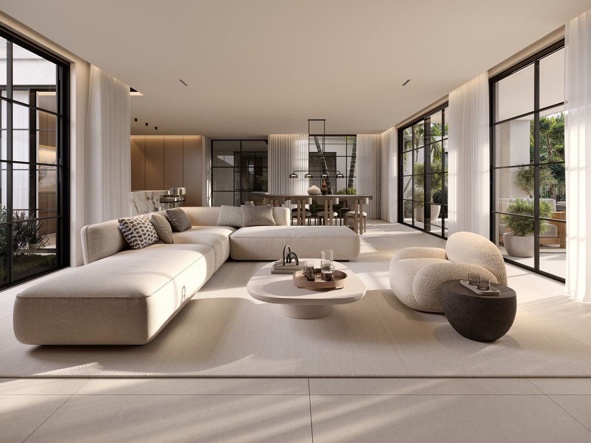 Plots for sale in Benahavís Costa Del Sol, Málaga, Spain