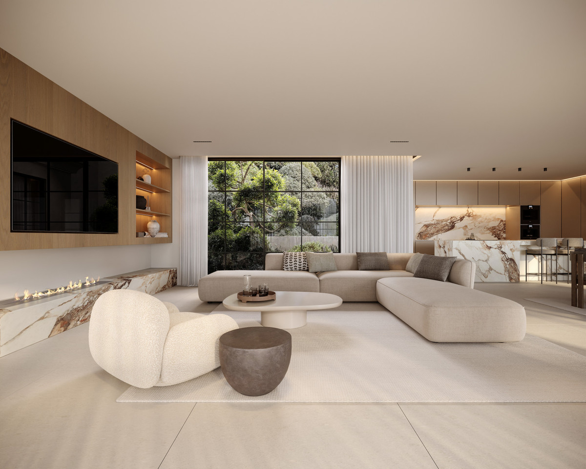 Plots for sale in Benahavís Costa Del Sol, Málaga, Spain