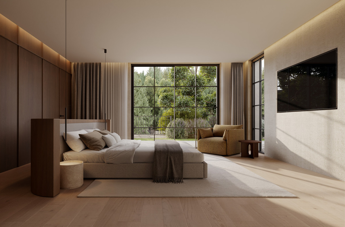Plots for sale in Benahavís Costa Del Sol, Málaga, Spain