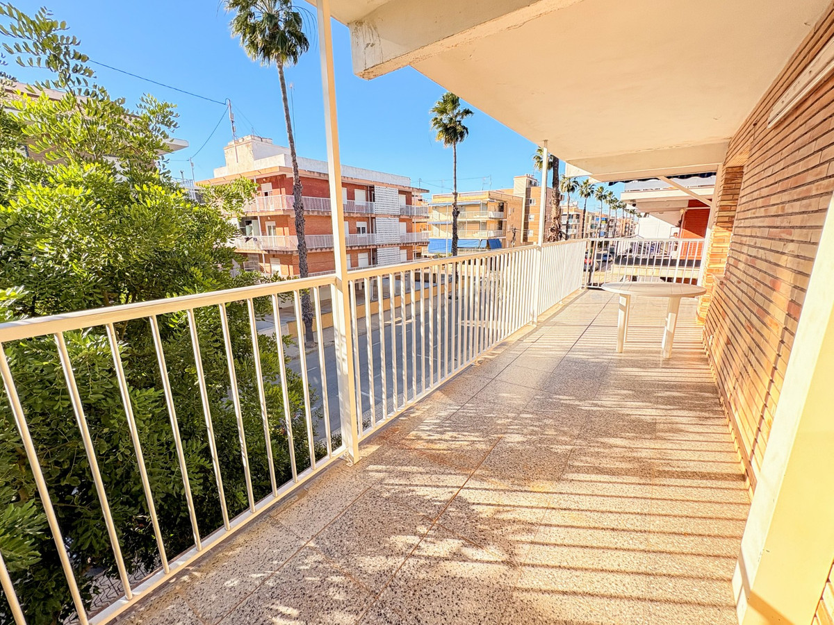 3 Bed Apartment for sale in Santa Pola Costa Blanca, Alicante, Spain