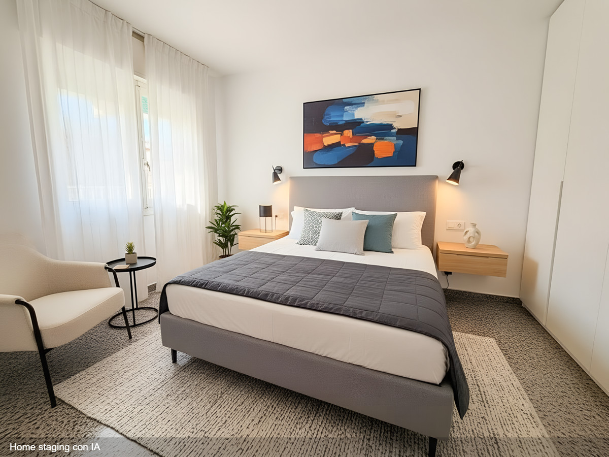 3 Bed Apartment for sale in Santa Pola Costa Blanca, Alicante, Spain