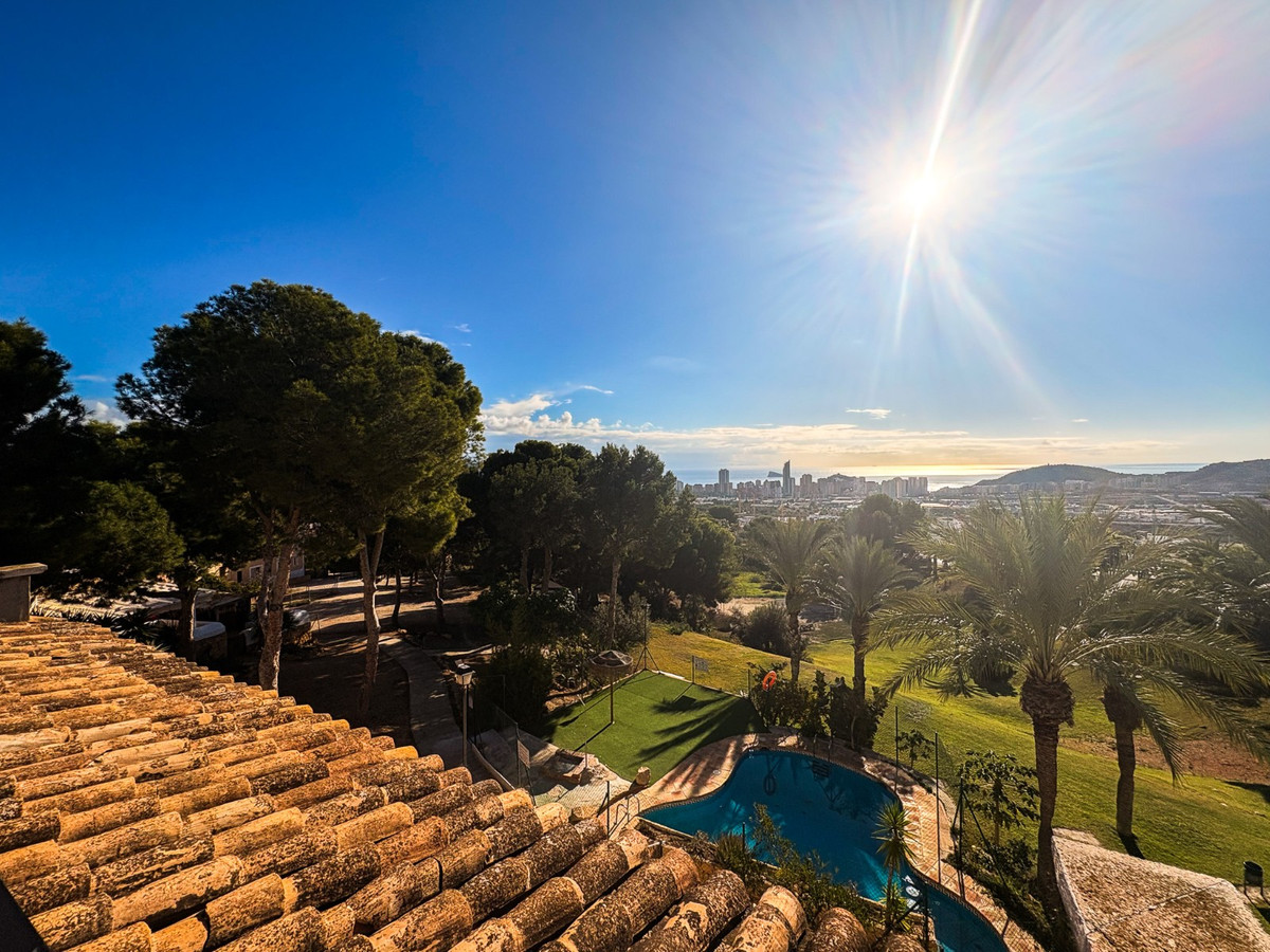 2 Bed Townhouse for sale in Finestrat Costa Blanca, Alicante, Spain