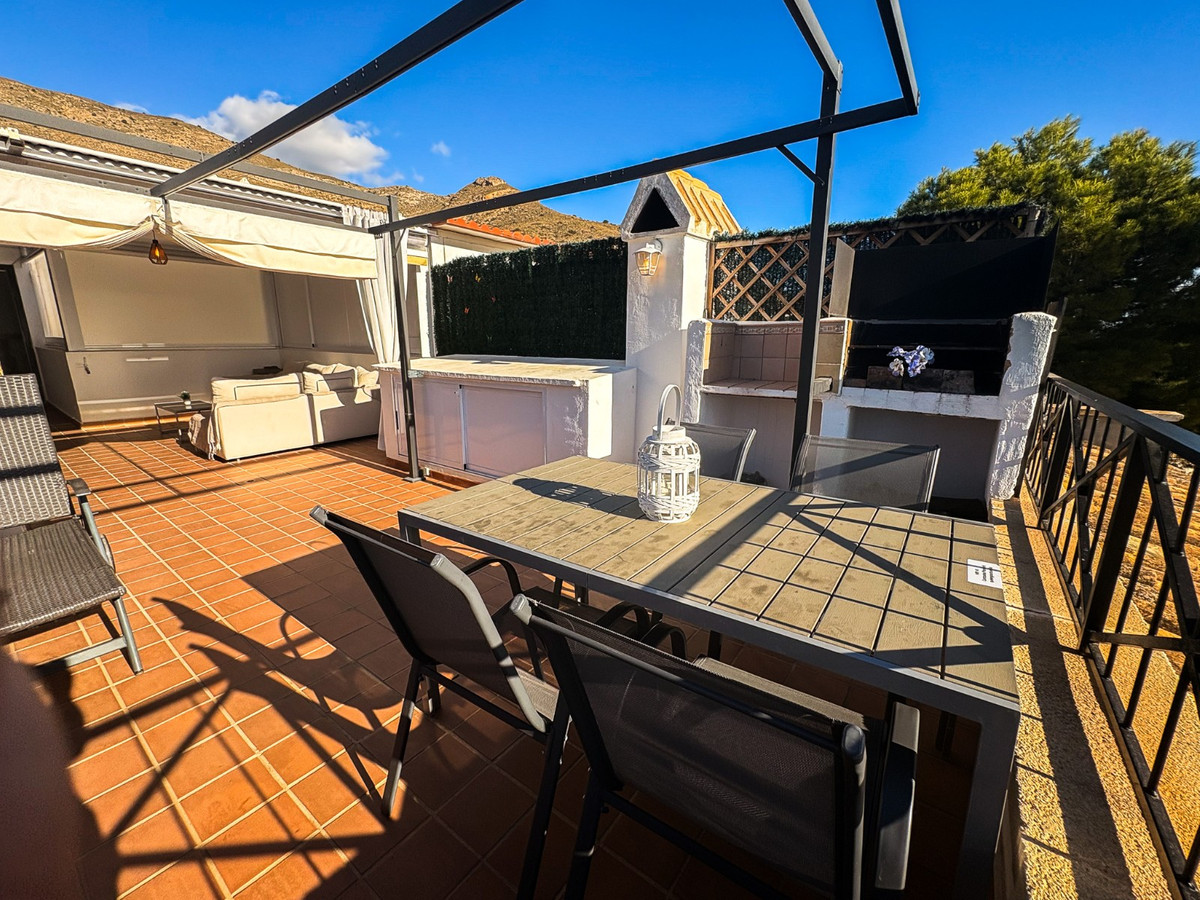 2 Bed Townhouse for sale in Finestrat Costa Blanca, Alicante, Spain