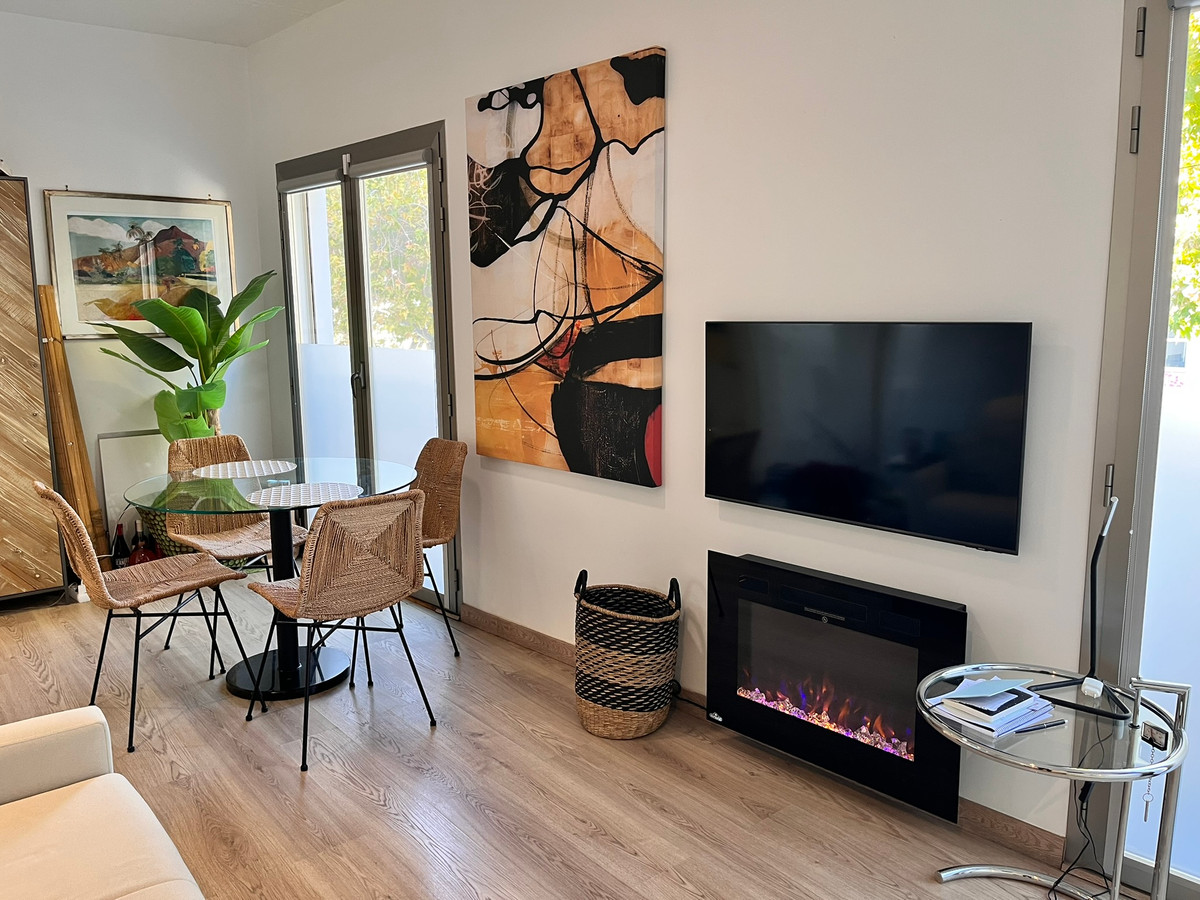 Se vende Ático de 1 dormitorios en Costa Del Sol, Málaga, España