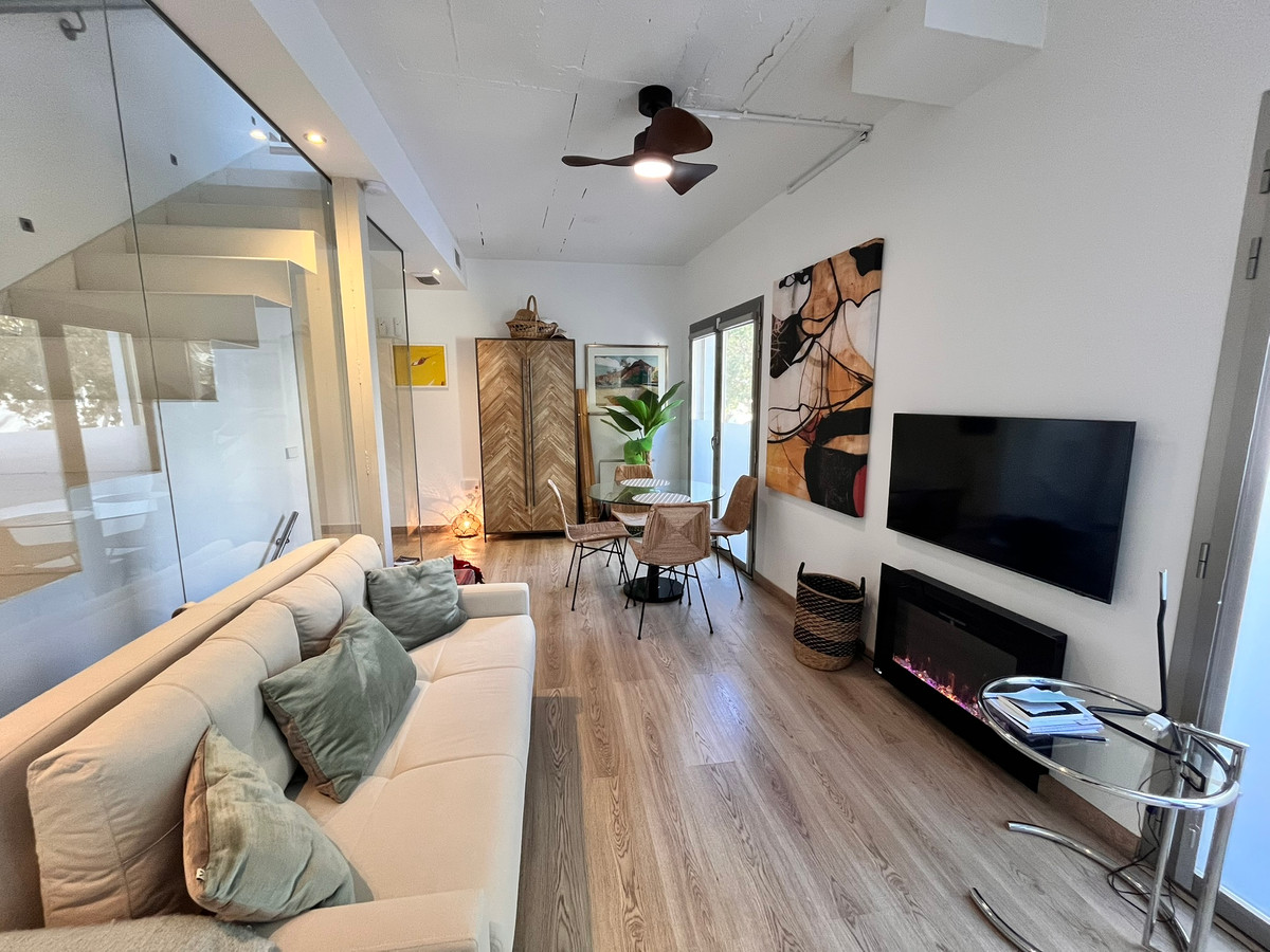 Se vende Ático de 1 dormitorios en Costa Del Sol, Málaga, España