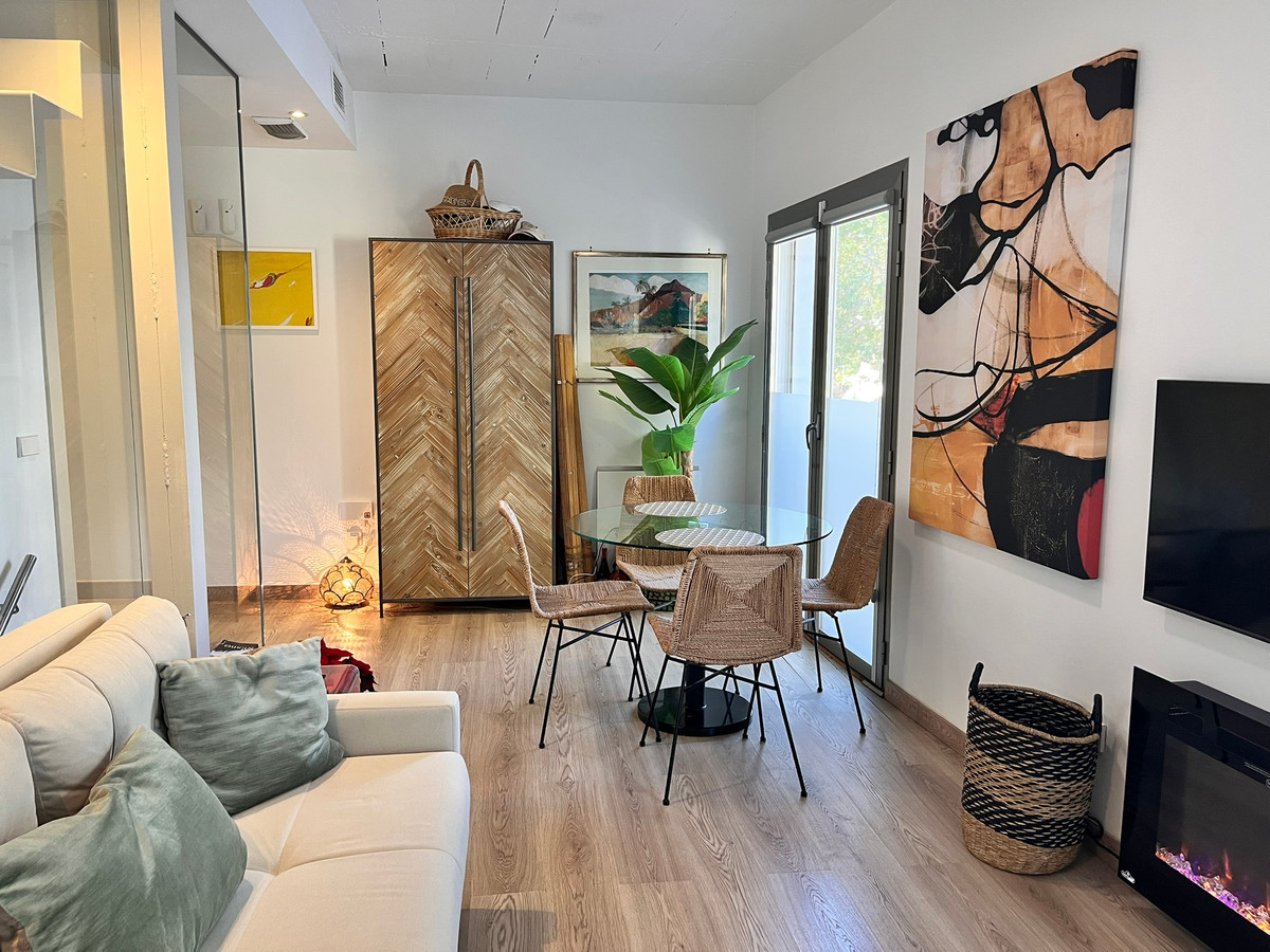 Se vende Ático de 1 dormitorios en Costa Del Sol, Málaga, España