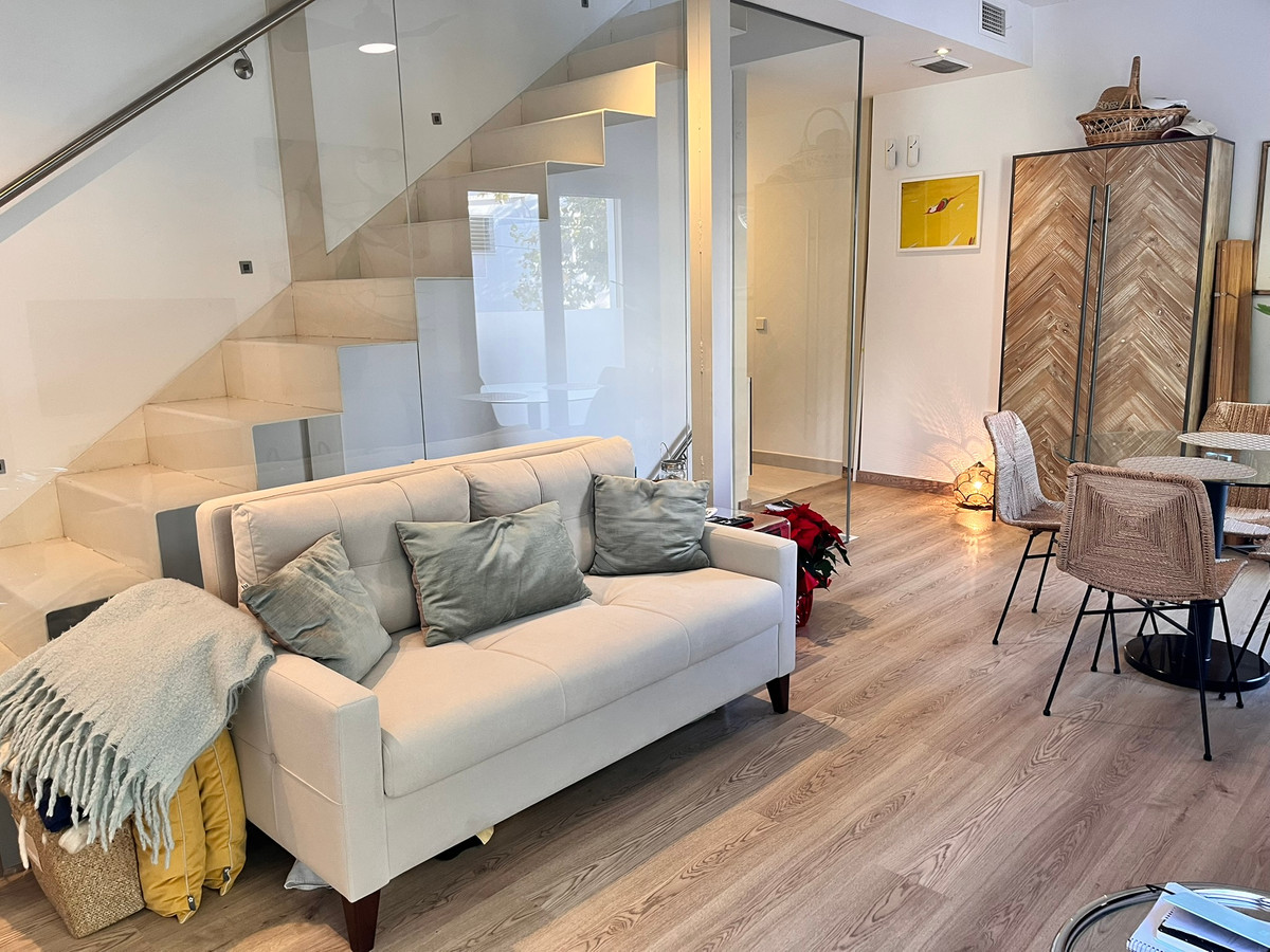 Se vende Ático de 1 dormitorios en Costa Del Sol, Málaga, España