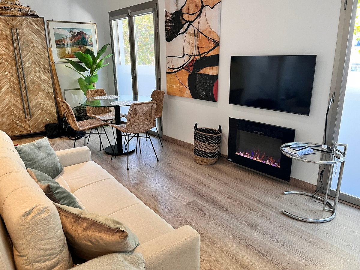 Se vende Ático de 1 dormitorios en Costa Del Sol, Málaga, España