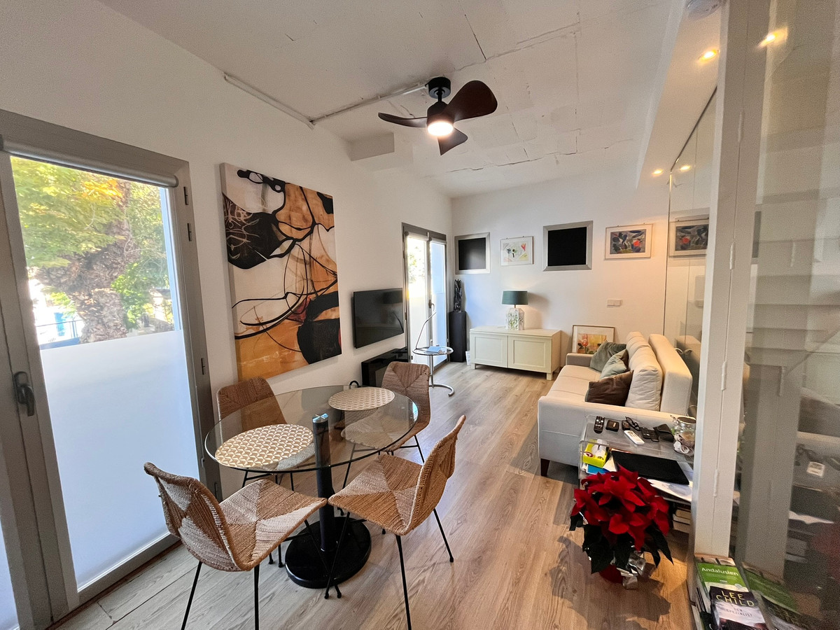 Se vende Ático de 1 dormitorios en Costa Del Sol, Málaga, España