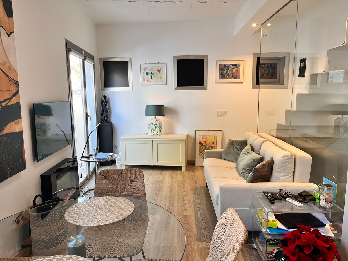 Se vende Ático de 1 dormitorios en Costa Del Sol, Málaga, España