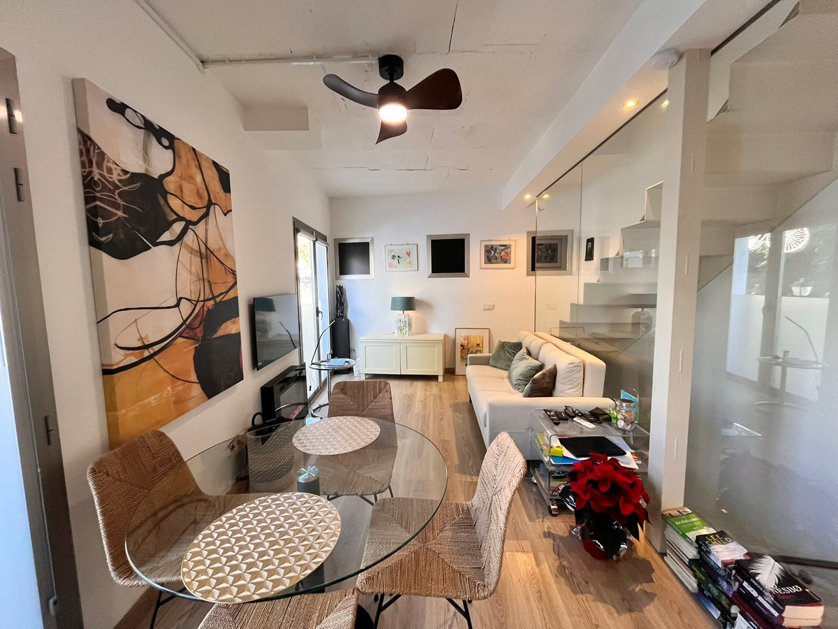 Se vende Ático de 1 dormitorios en Costa Del Sol, Málaga, España