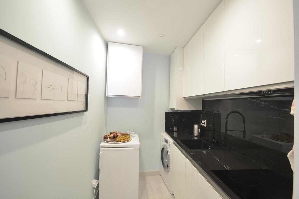 Se vende Ático de 1 dormitorios en Costa Del Sol, Málaga, España