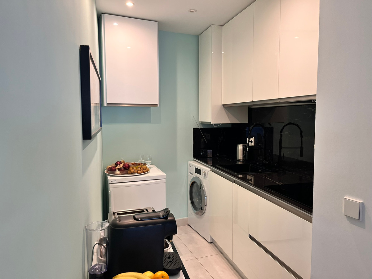 Se vende Ático de 1 dormitorios en Costa Del Sol, Málaga, España