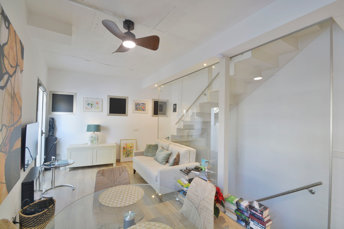 Se vende Ático de 1 dormitorios en Costa Del Sol, Málaga, España