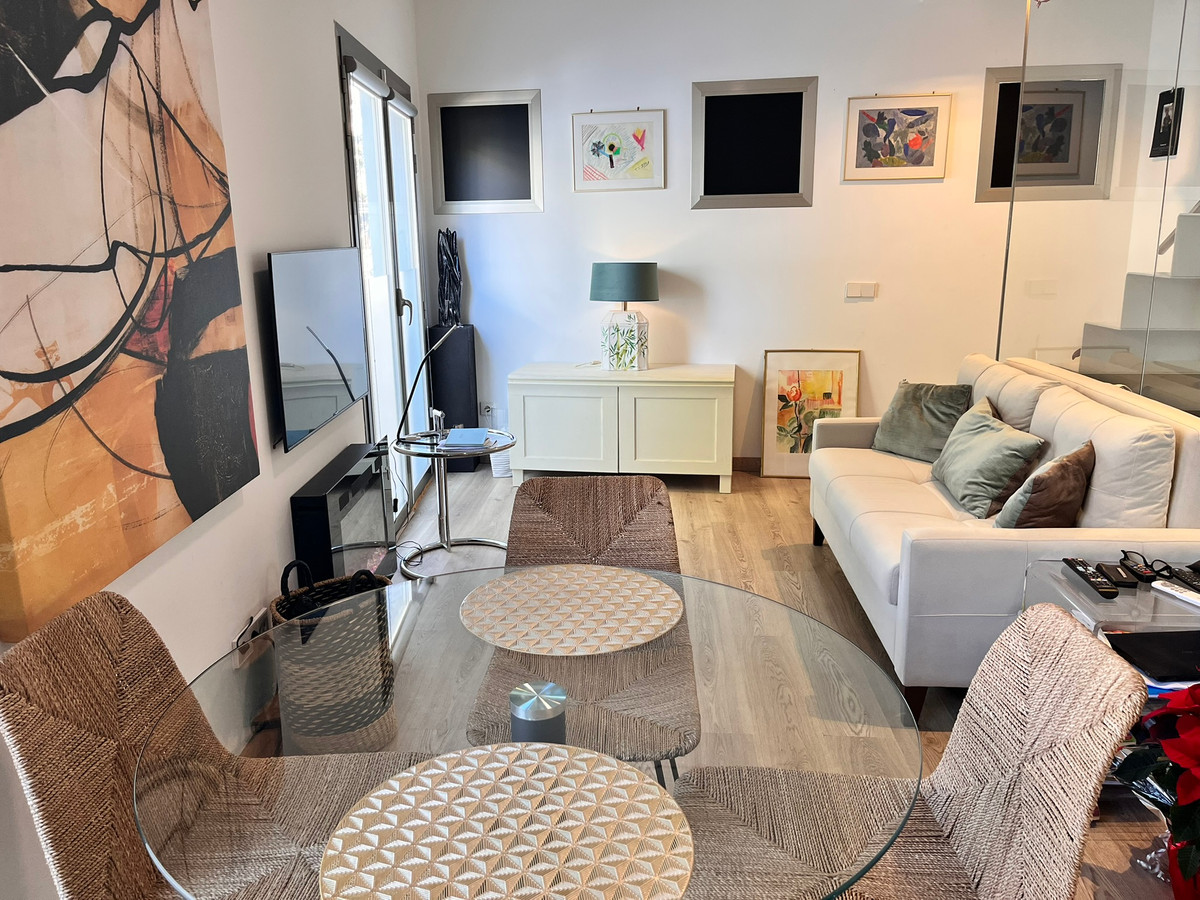 Se vende Ático de 1 dormitorios en Costa Del Sol, Málaga, España