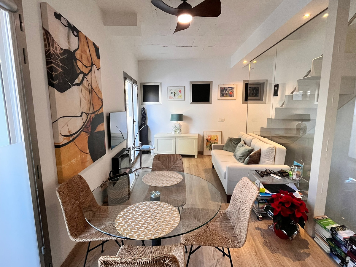 Se vende Ático de 1 dormitorios en Costa Del Sol, Málaga, España