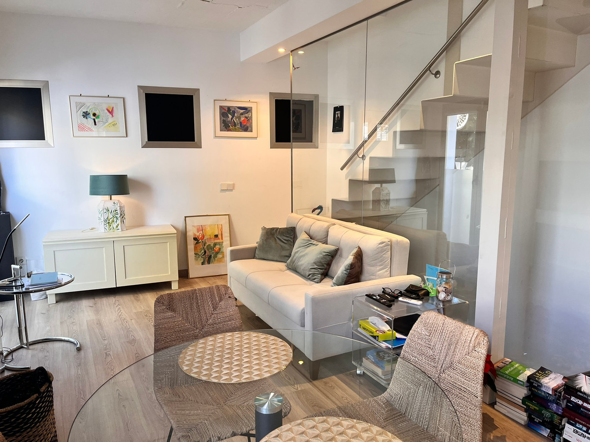 Se vende Ático de 1 dormitorios en Costa Del Sol, Málaga, España
