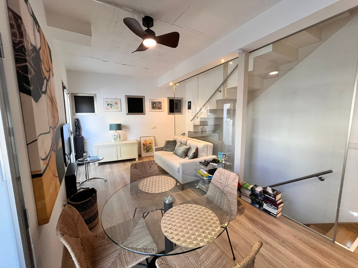 Se vende Ático de 1 dormitorios en Costa Del Sol, Málaga, España