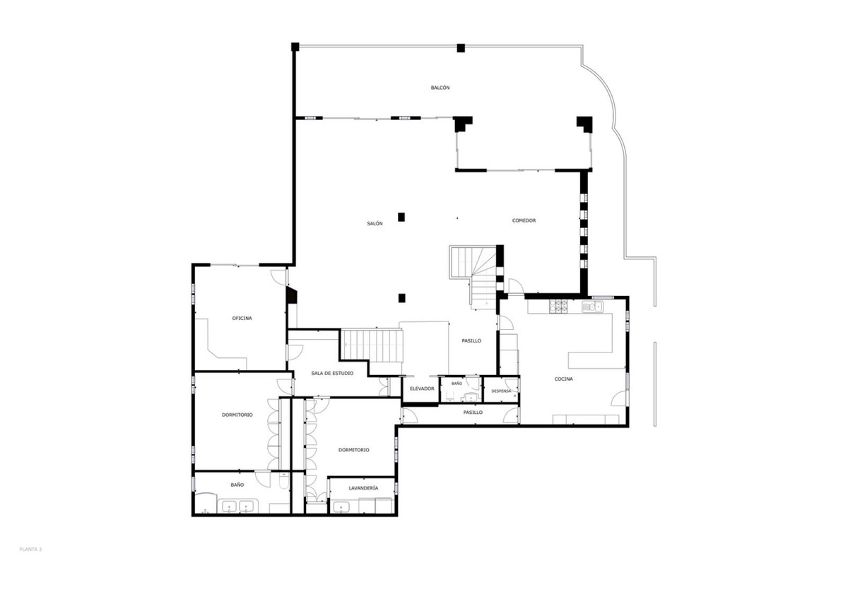 Se vende Villa - Chalet de 5 dormitorios en Costa Del Sol, Málaga, España