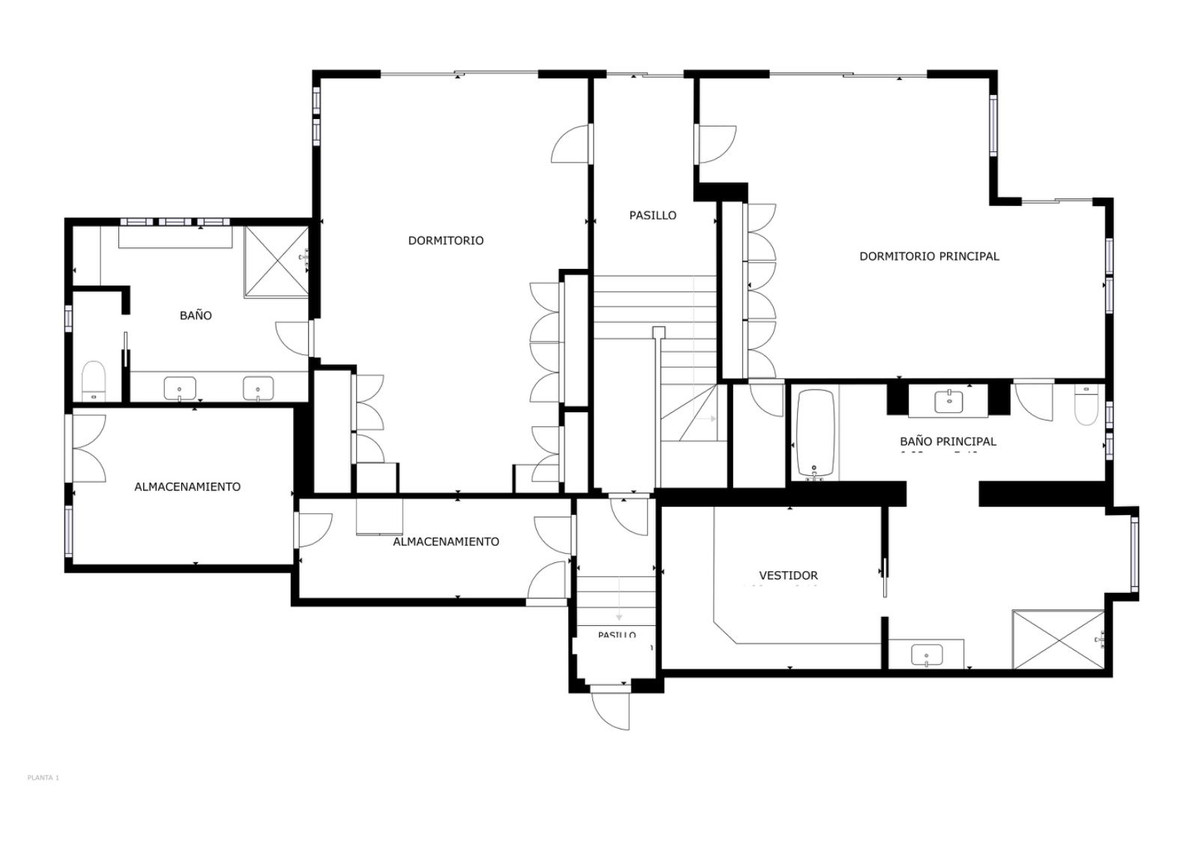 Se vende Villa - Chalet de 5 dormitorios en Costa Del Sol, Málaga, España