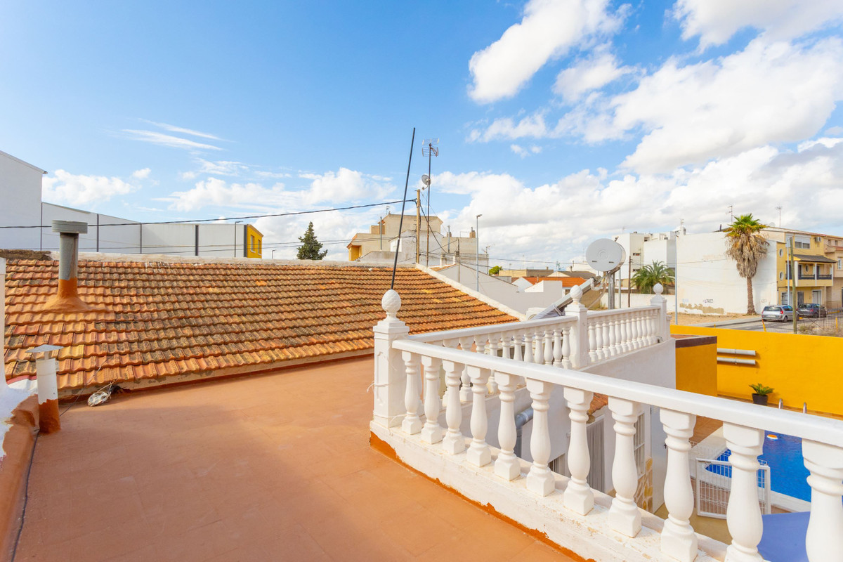Se vende Adosada de 4 dormitorios en Costa Blanca, Alicante, España