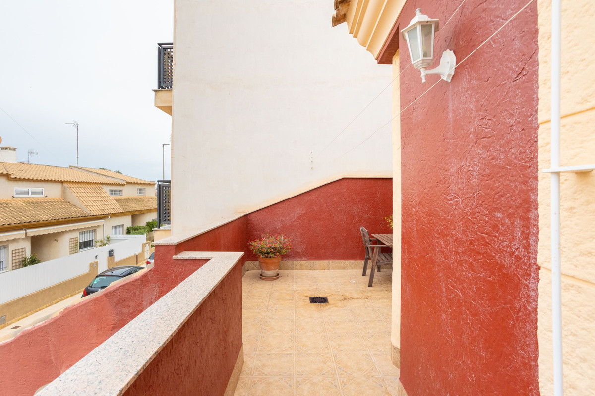 4 Bed Townhouse for sale in Los Alcazares Costa Calida, Murcia, Spain