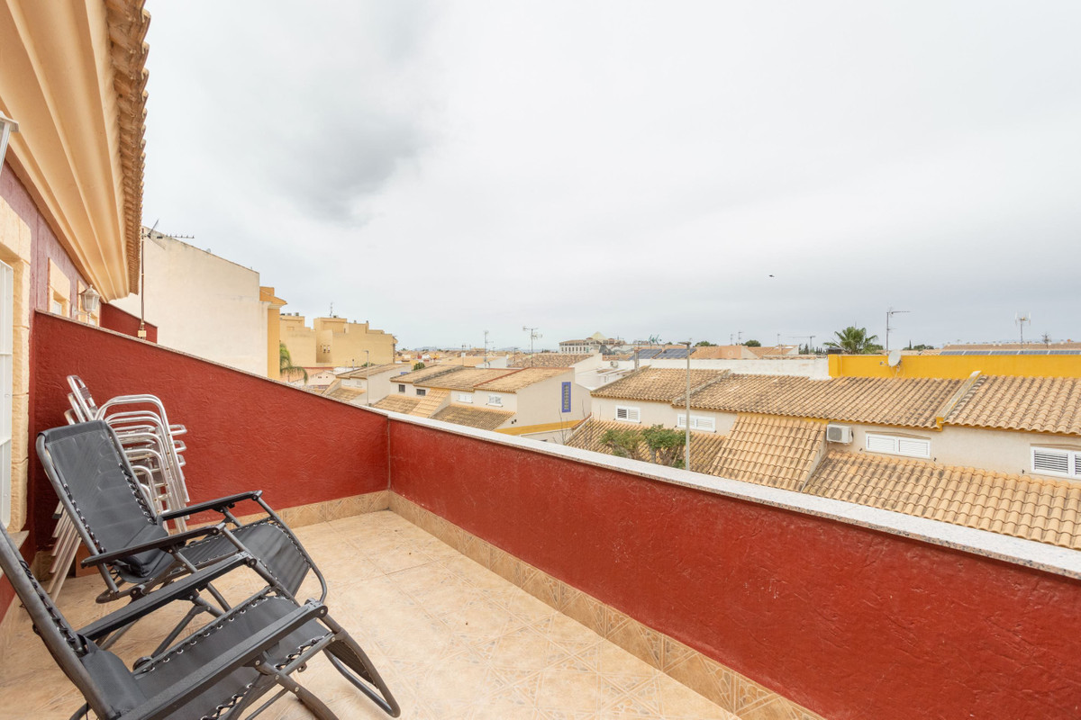 4 Bed Townhouse for sale in Los Alcazares Costa Calida, Murcia, Spain