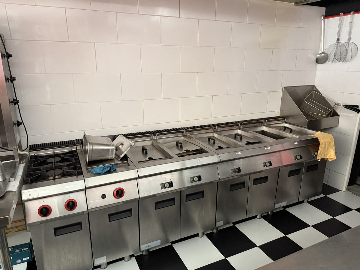 Commercial unit for sale in La Carihuela Costa Del Sol, Málaga, Spain