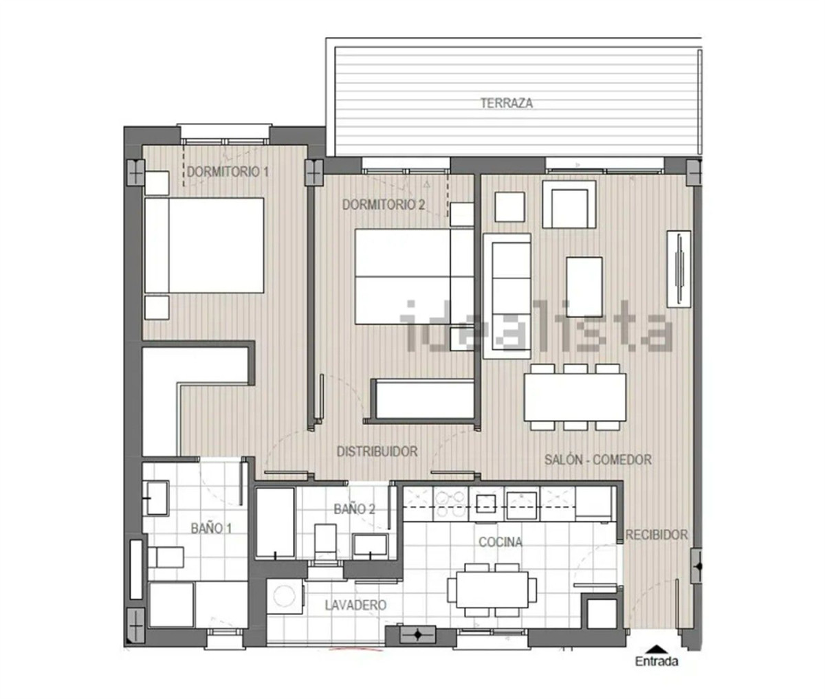 2 Bed Apartment for sale in Nueva Andalucía Costa Del Sol, Málaga, Spain