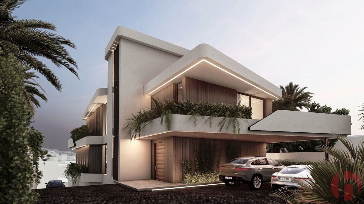 5 Bed Townhouse for sale in Marbella Costa Del Sol, Málaga, Spain