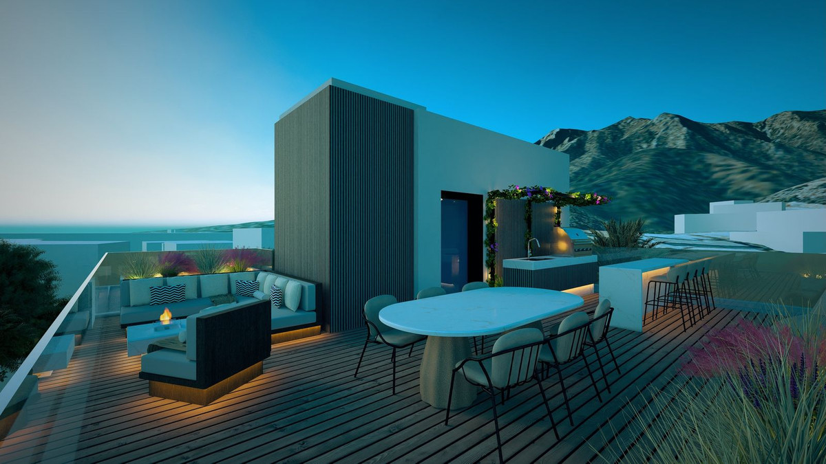 5 Bed Townhouse for sale in Marbella Costa Del Sol, Málaga, Spain