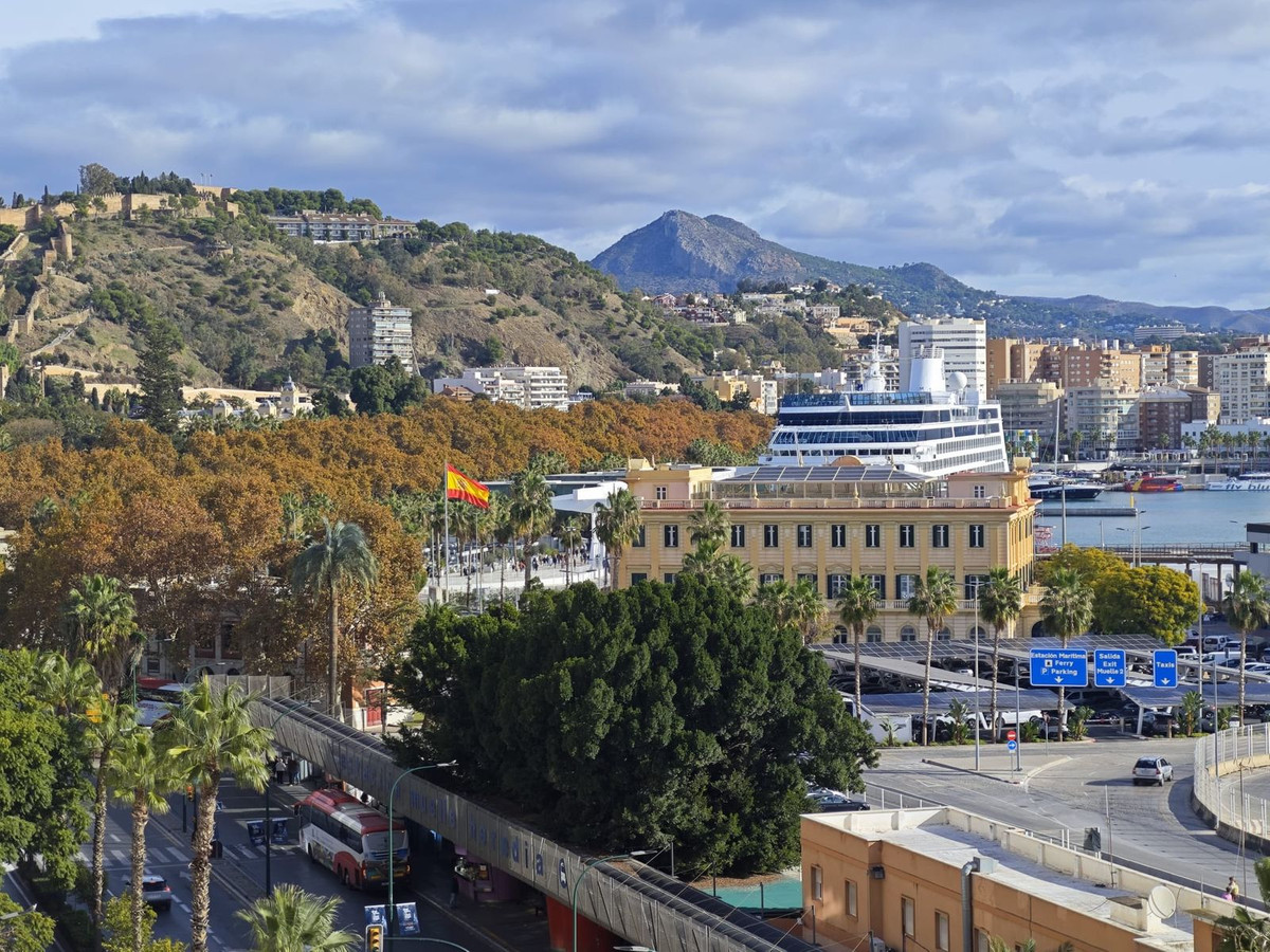 4 Bed Apartment for sale in Málaga Centro Costa Del Sol, Málaga, Spain