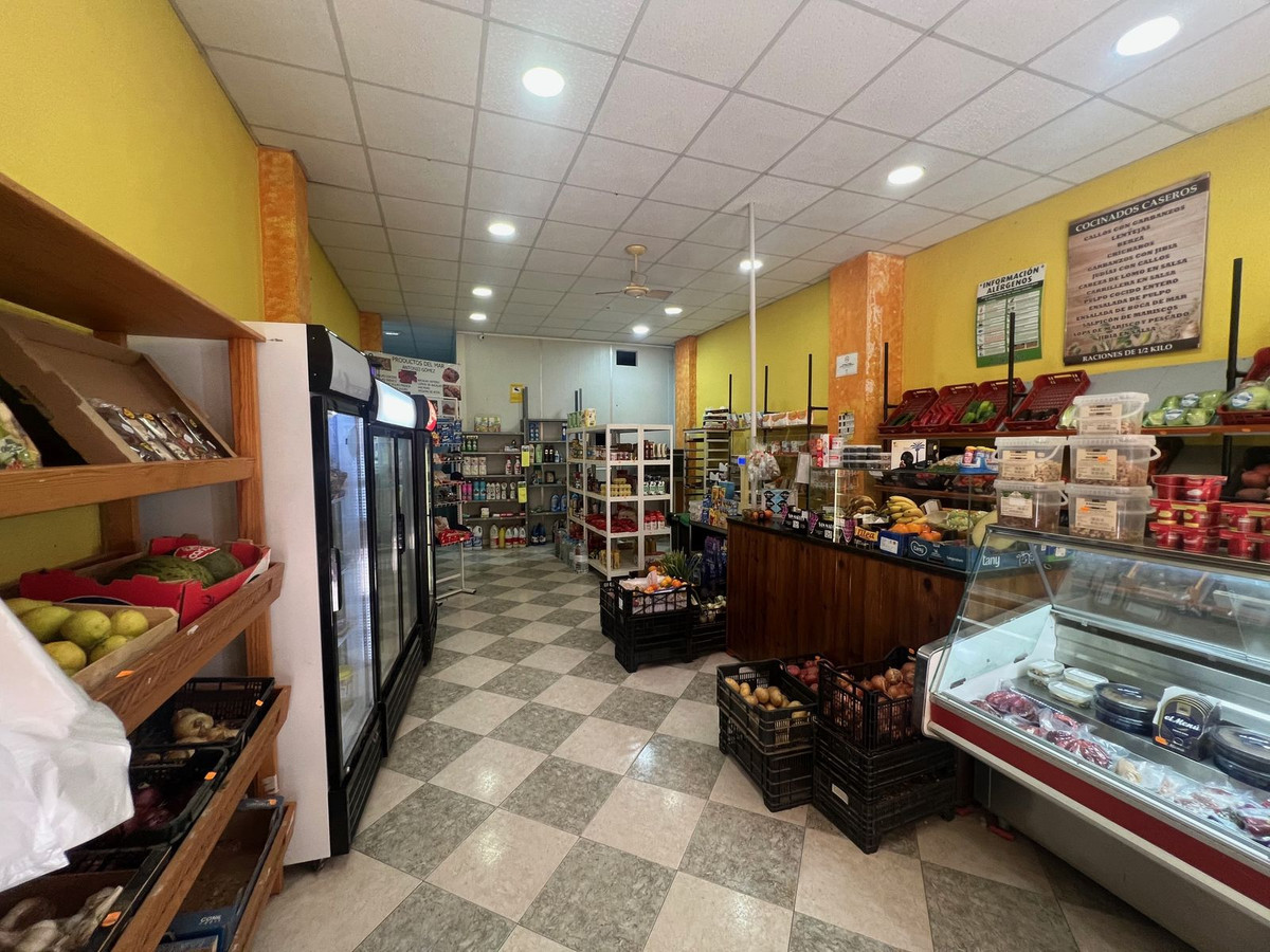 Commercial unit for sale in Estepona Costa Del Sol, Málaga, Spain