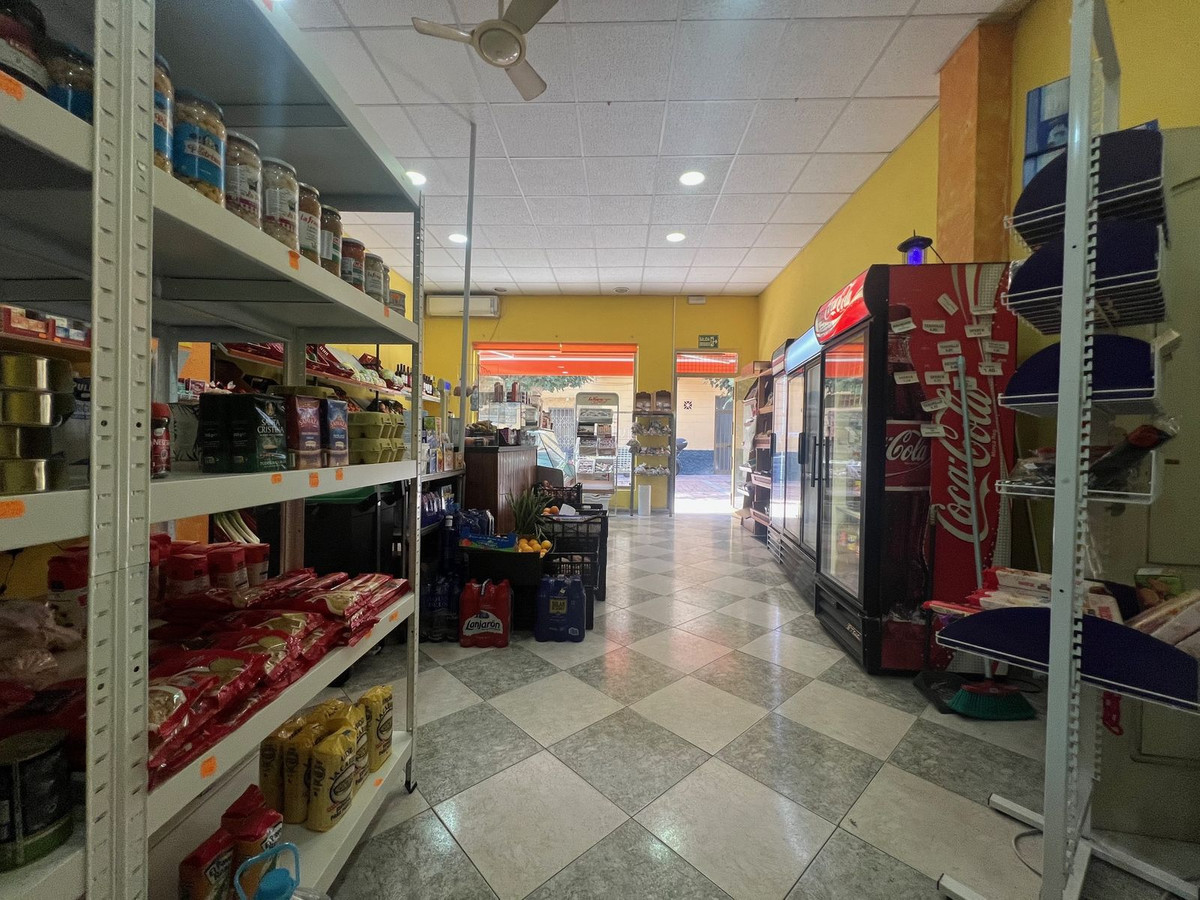Commercial unit for sale in Estepona Costa Del Sol, Málaga, Spain