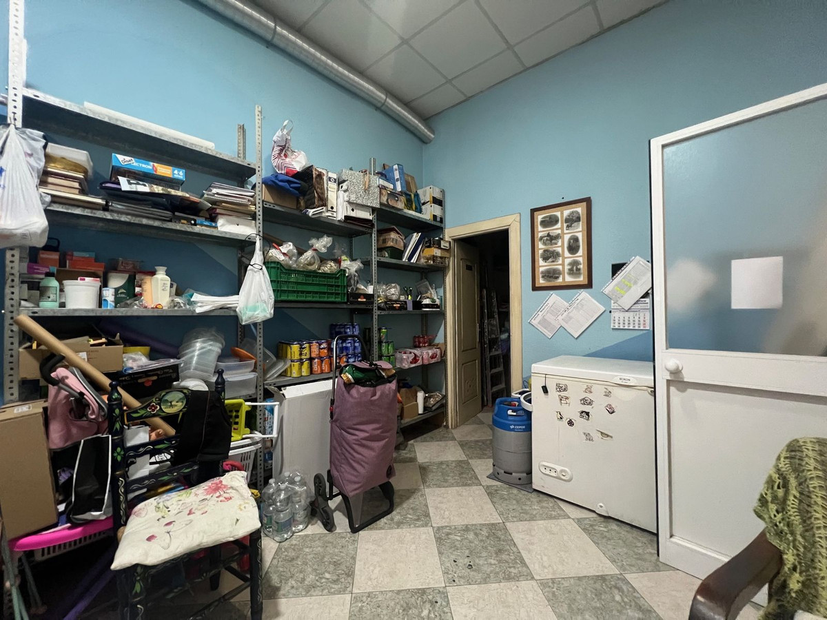 Commercial unit for sale in Estepona Costa Del Sol, Málaga, Spain