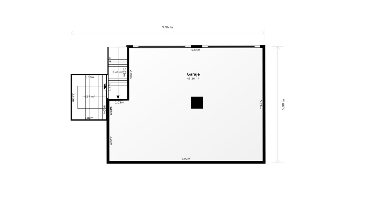 Se vende Villa - Chalet de 2 dormitorios en Costa Blanca, Alicante, España