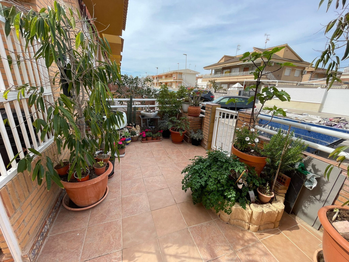 Se vende Adosada de 5 dormitorios en Costa Calida, Murcia, España