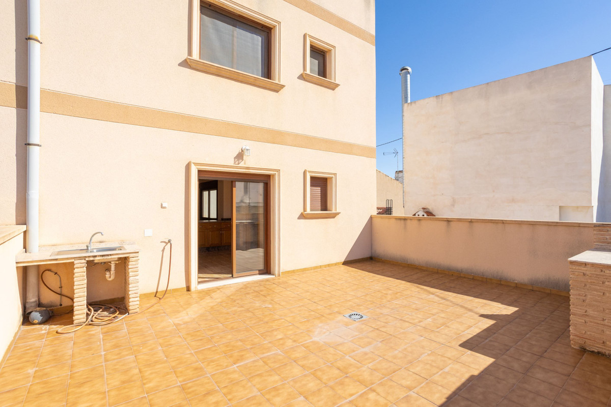 4 Bed Townhouse for sale in San Miguel De Salinas Costa Blanca, Alicante, Spain