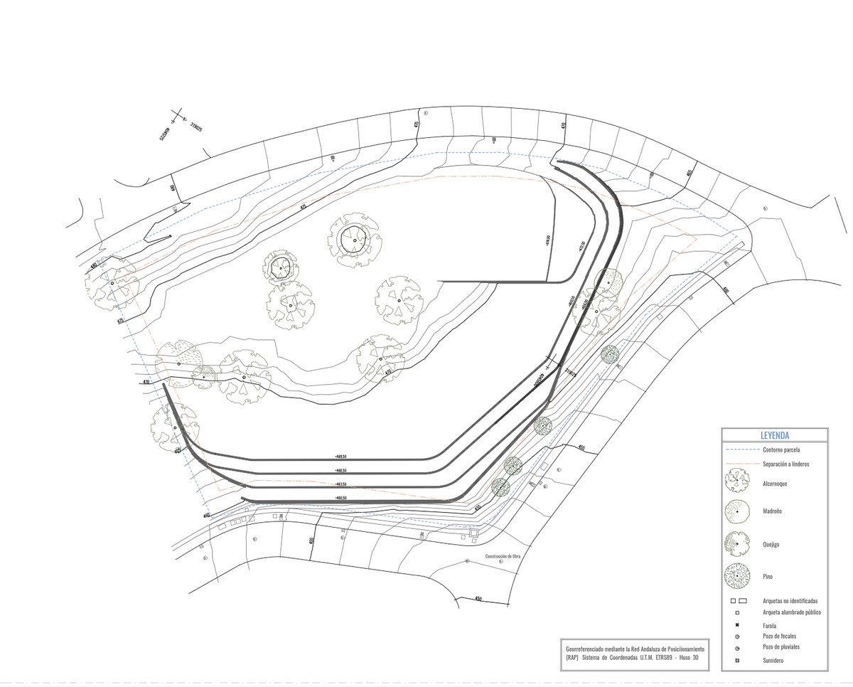 Plots for sale in La Zagaleta Costa Del Sol, Málaga, Spain