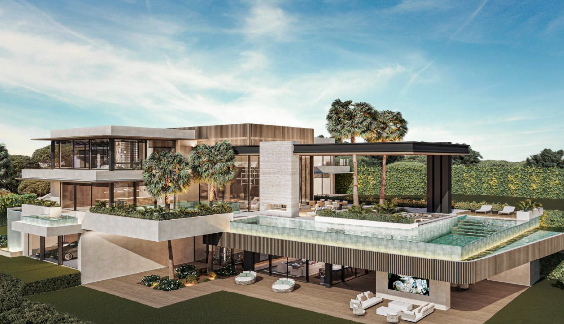 Plots for sale in La Zagaleta Costa Del Sol, Málaga, Spain