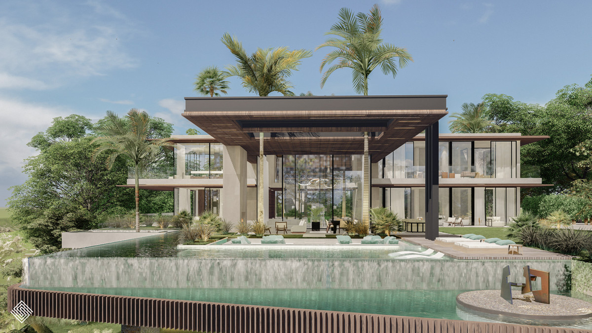 Plots for sale in La Zagaleta Costa Del Sol, Málaga, Spain