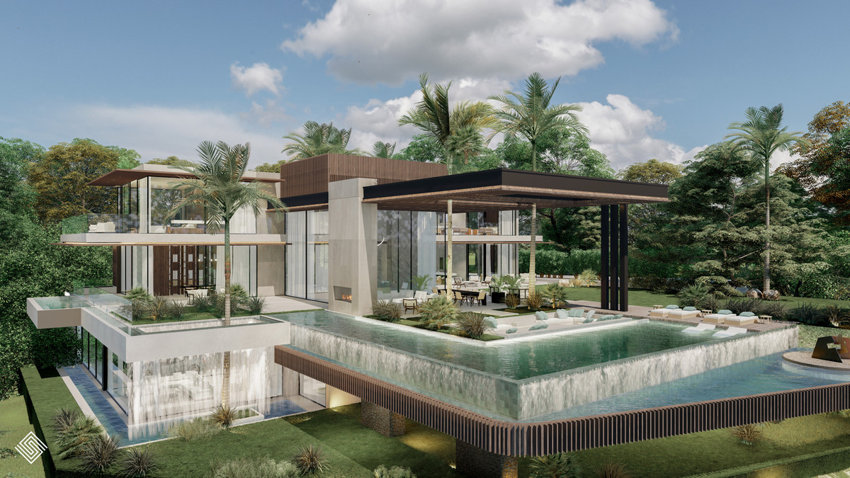 Plots for sale in La Zagaleta Costa Del Sol, Málaga, Spain