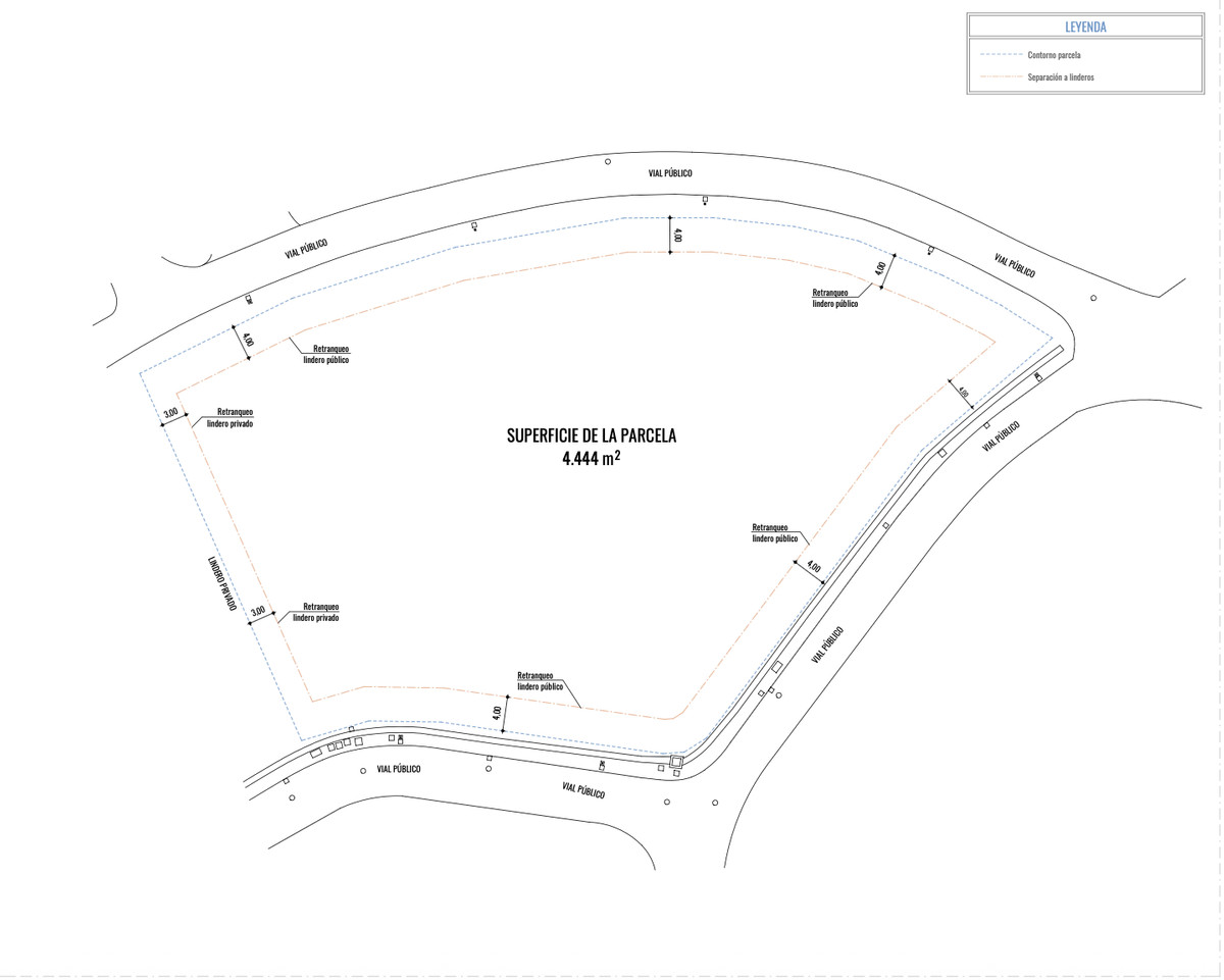Plots for sale in La Zagaleta Costa Del Sol, Málaga, Spain